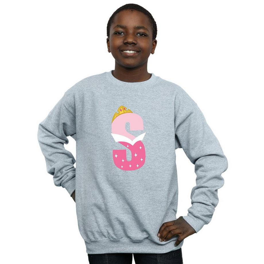 Disney  Sweat ALPHABET S IS FOR SLEEPING BEAUTY 