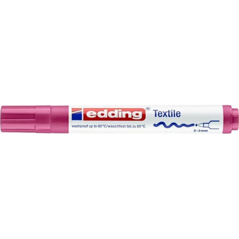 Edding Edding 4500 evidenziatore 1 pz Tipo di punta Rosso  