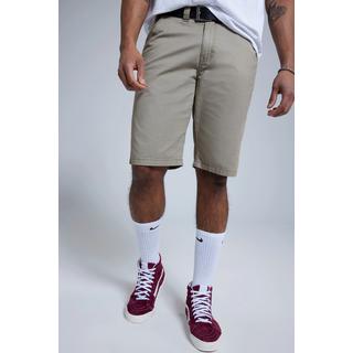 Sthuge  Bermuda chino con quattro tasche, disponibili fino alla tg. 70 