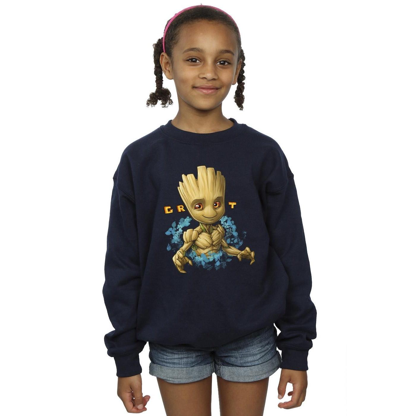 Guardians Of The Galaxy  Sweatshirt 