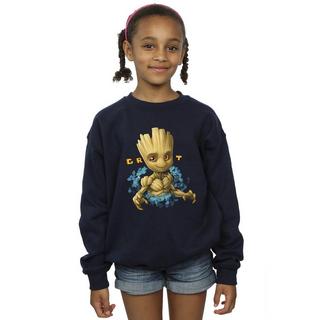 Guardians Of The Galaxy  Sweatshirt 