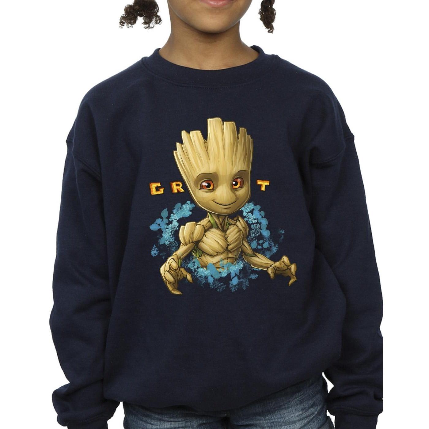 Guardians Of The Galaxy  Sweatshirt 