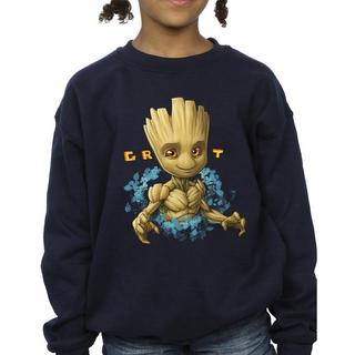 Guardians Of The Galaxy  Sweatshirt 