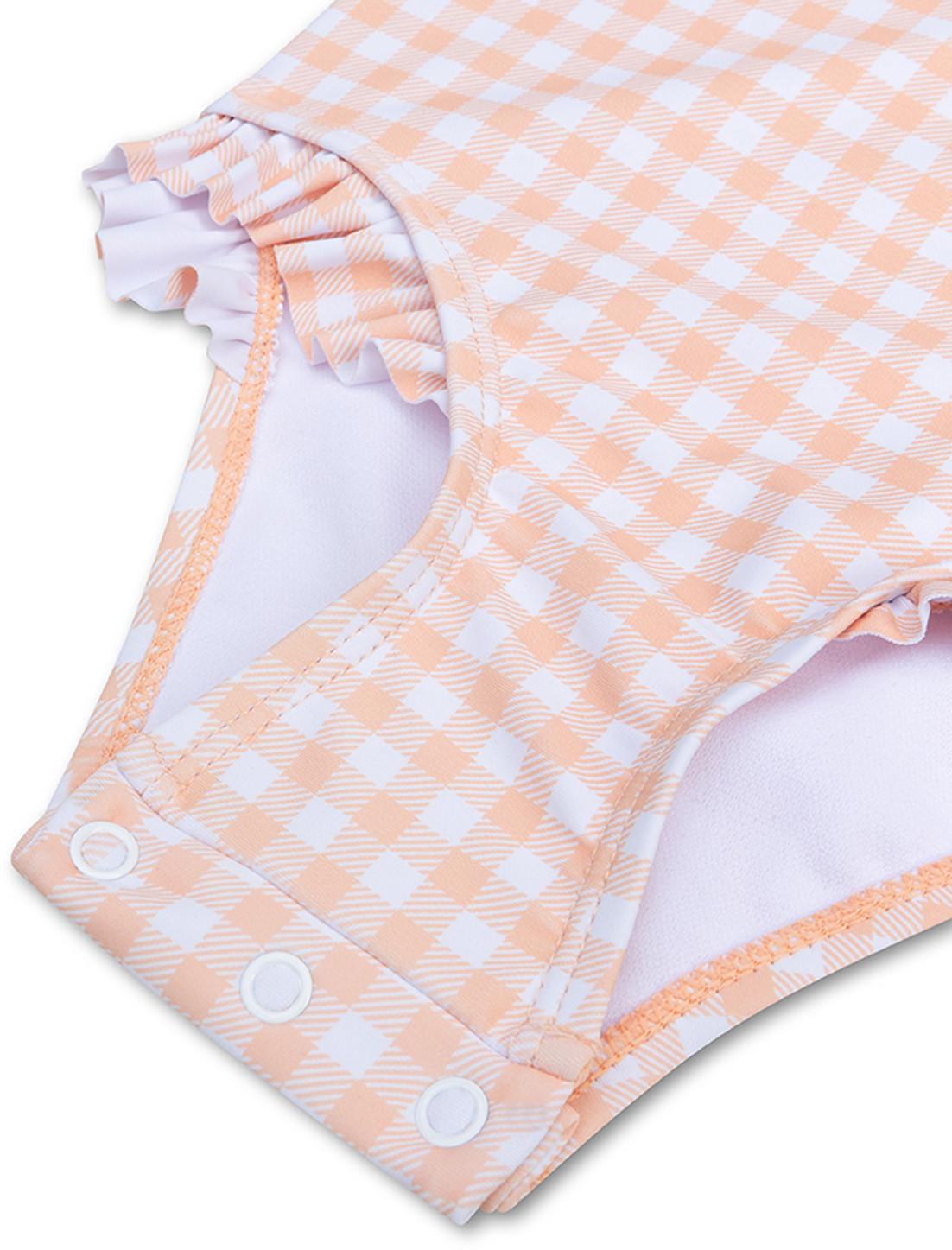 Swim Essentials  Schwianzug ädchen 6268 Apricot 