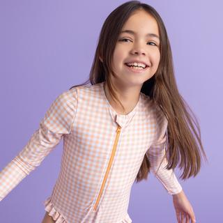 Swim Essentials  Schwianzug ädchen 6268 Apricot 