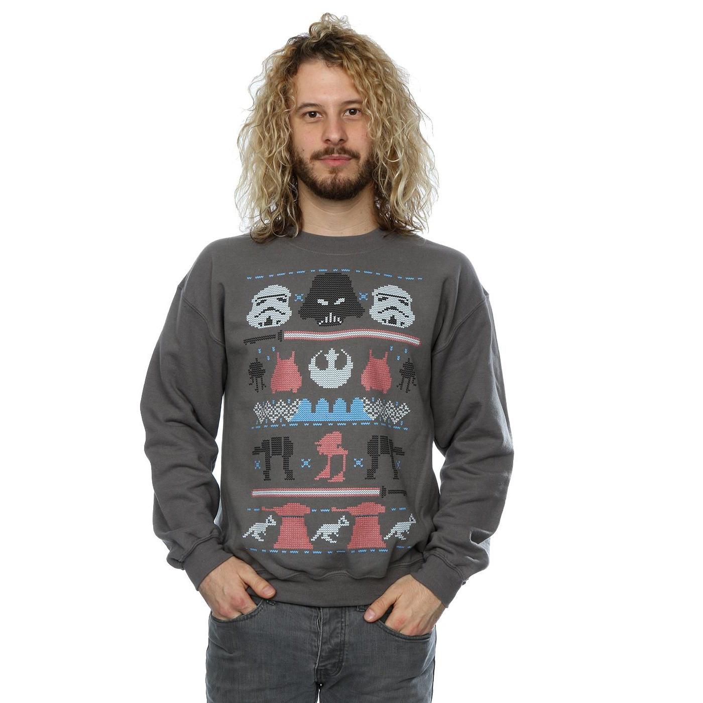 STAR WARS  Sweat DARK SIDE 