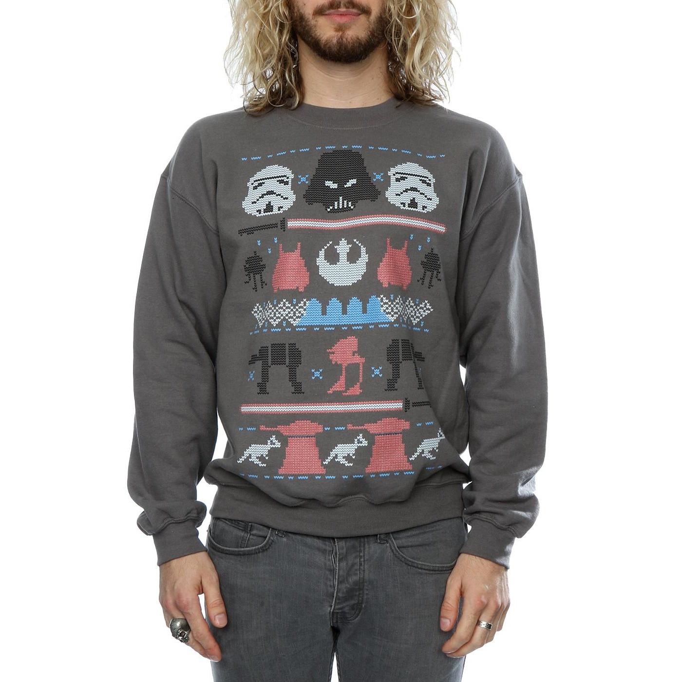 STAR WARS  Sweat DARK SIDE 