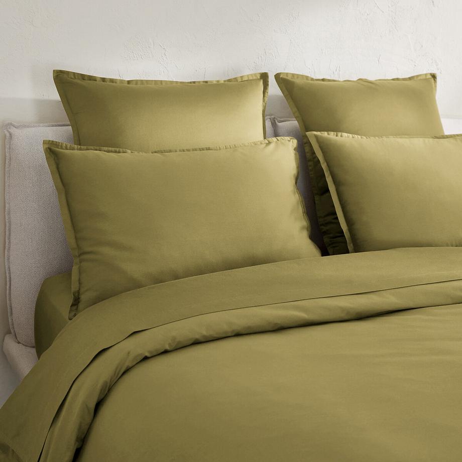 AM.PM Saria Federa in raso di cotone lavato  