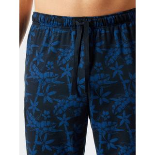 Schiesser Fashion Langer Pyjama  