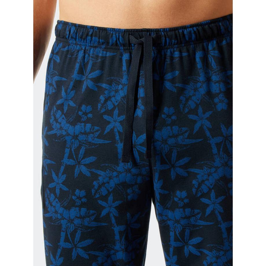 Schiesser Fashion Langer Pyjama  