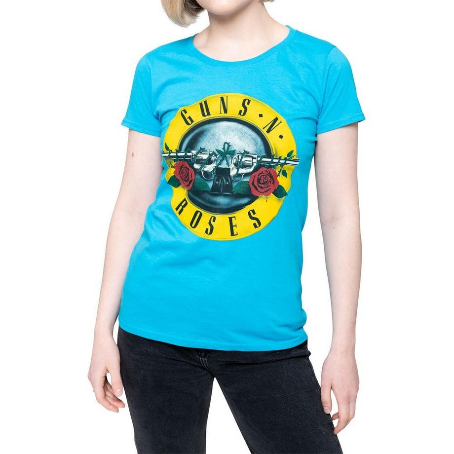 Guns N Roses Guns N' Roses Logo T-Shirt  