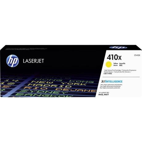 HP  410X  Cassetta Toner Giallo 5000 pagine Originale Toner 