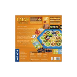 Kosmos  Spiele Catan Städte & Ritter - Erweiterung 