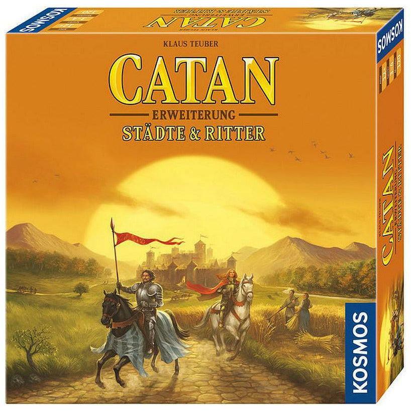 Kosmos  Spiele Catan Städte & Ritter - Erweiterung 