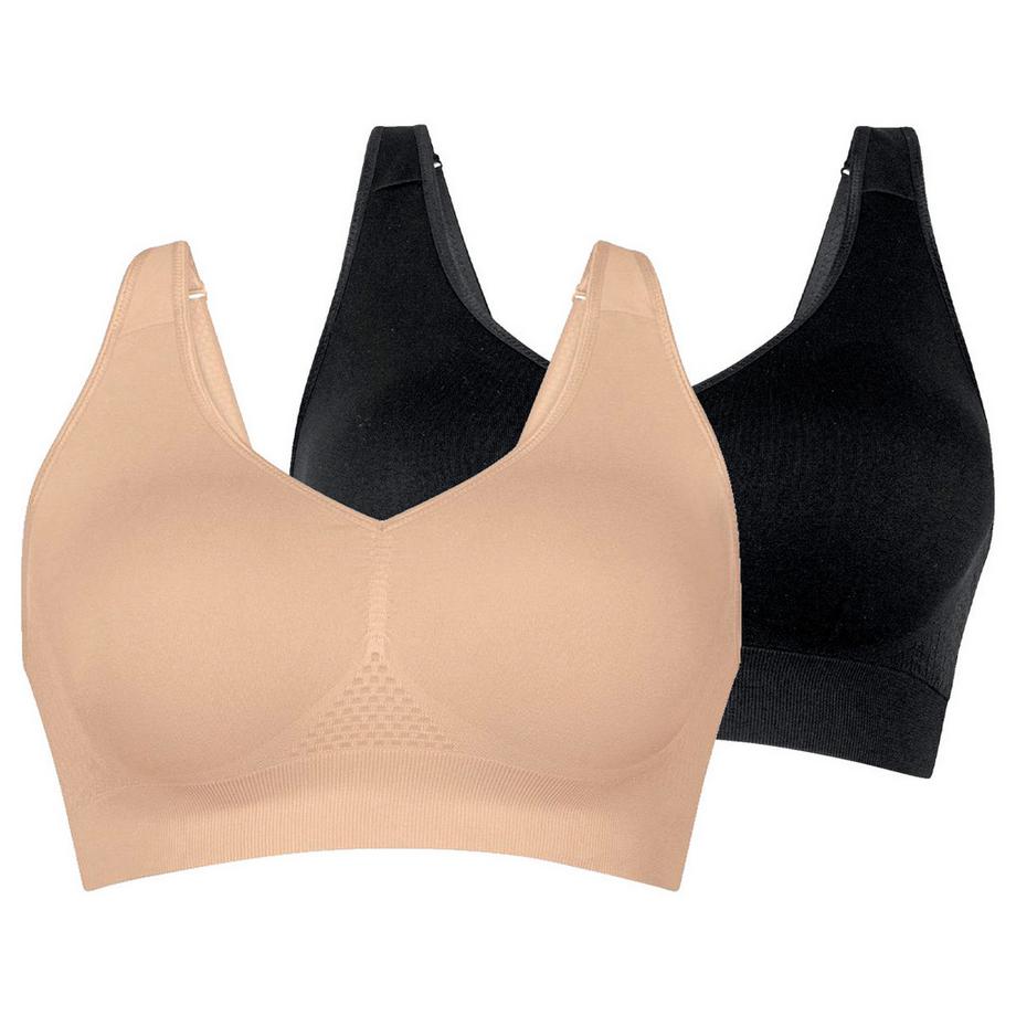 2er Pack Lotta Prothesen BH - Bustier