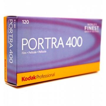 Portra 400 120 5-Pack