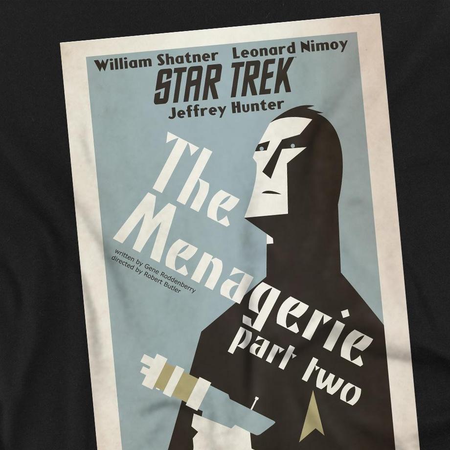 Star Trek The Original Series Episode 12 T-Shirt  