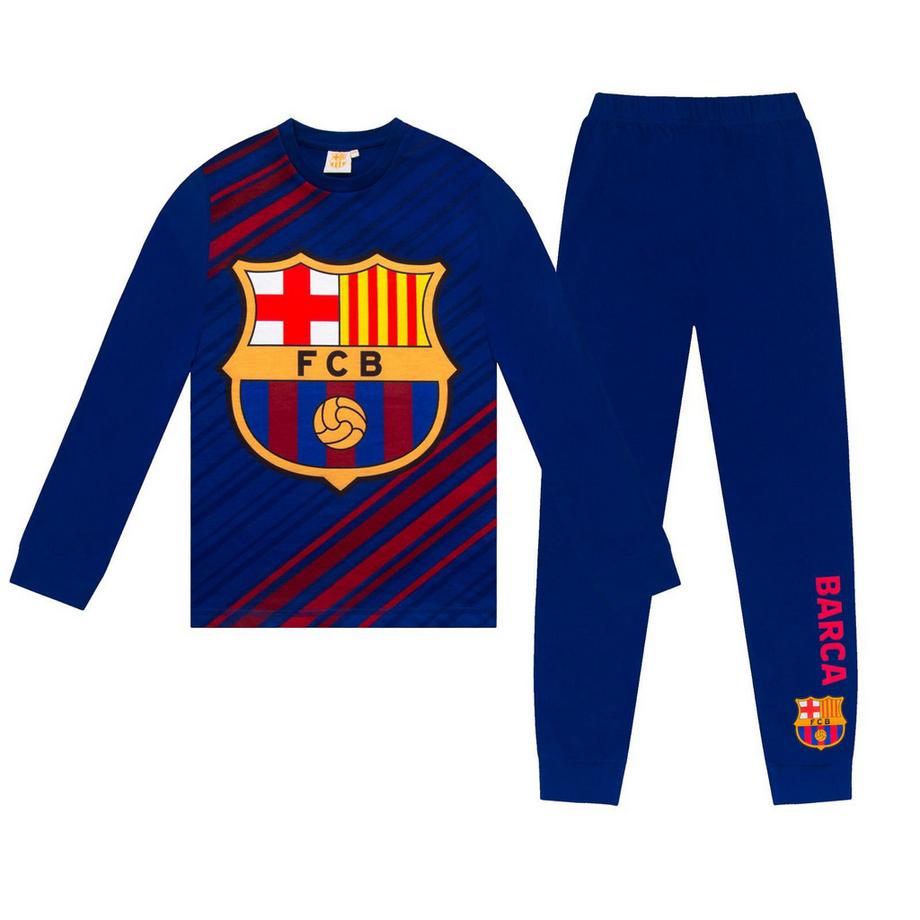 FC Barcelona  Pedri 8 Set Pigiama Lungo 