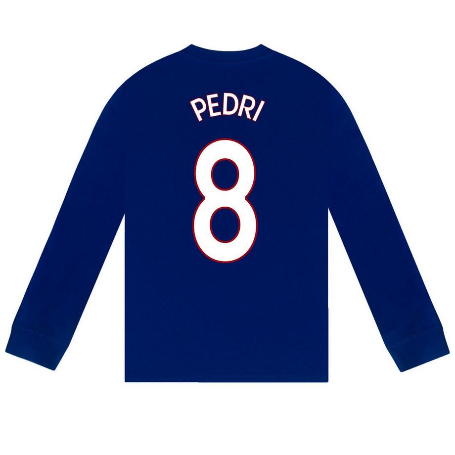 FC Barcelona  Pedri 8 Set Pigiama Lungo 