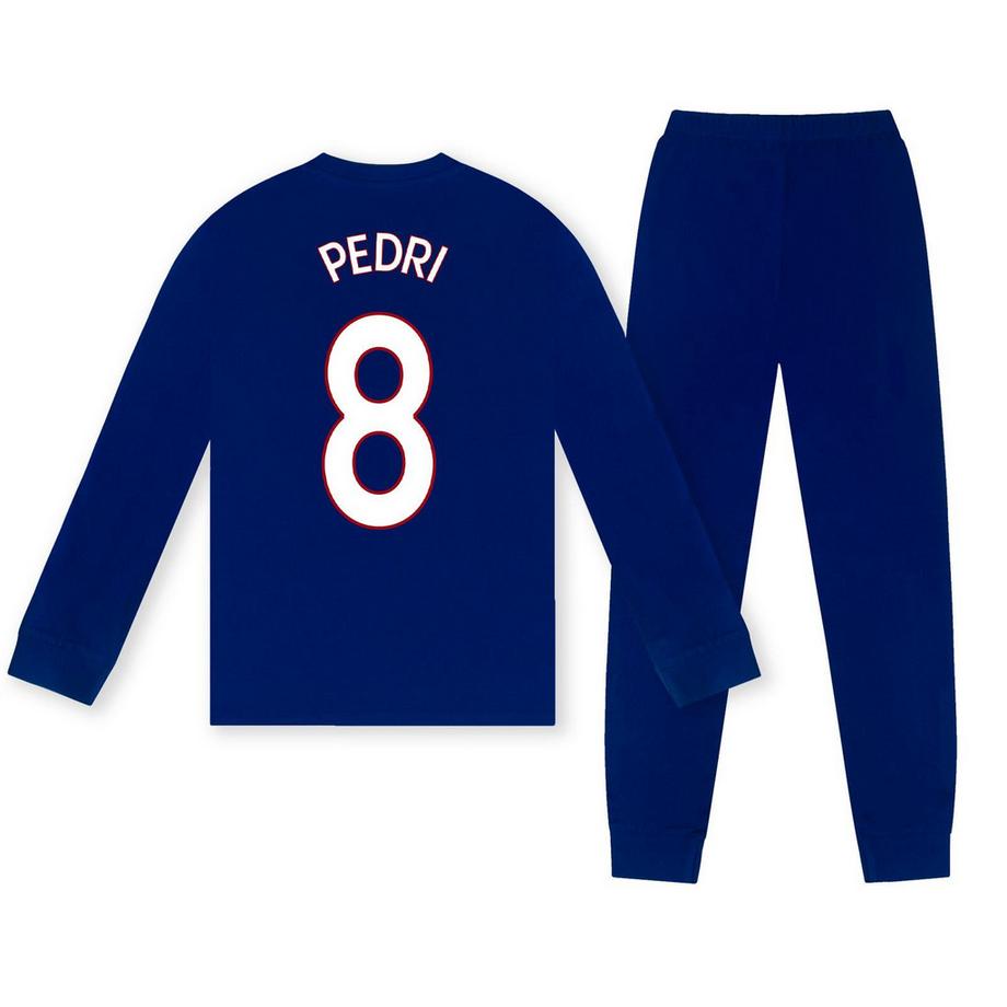 Ensemble De Pyjama Long Pedri