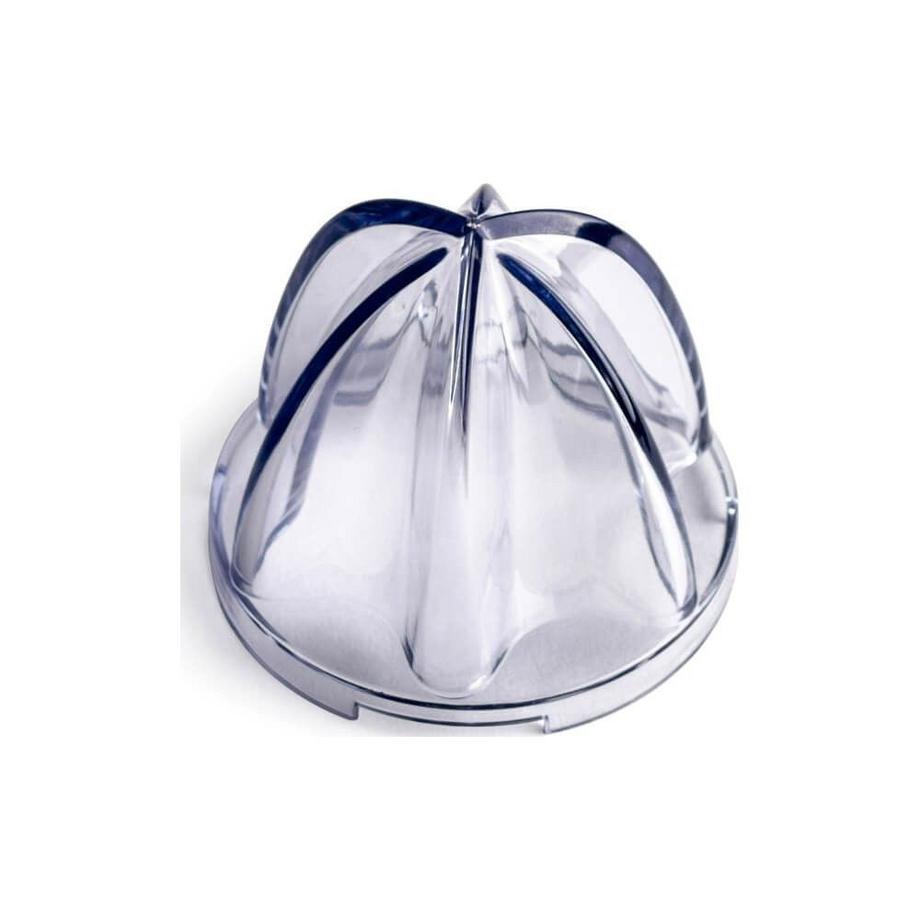 Rommelsbacher Rommelsbacher ZP 60/E spremiagrumi elettrico 100 W Nero, Acciaio inox  