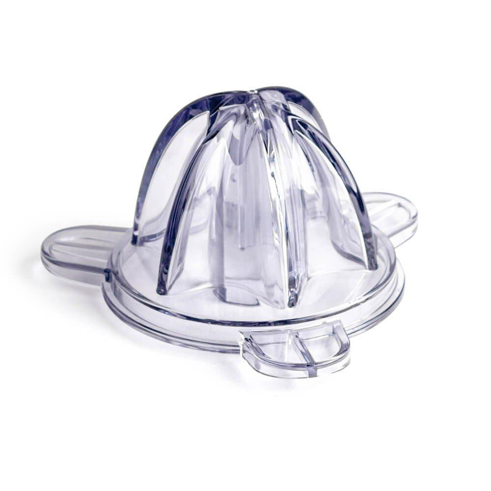 Rommelsbacher Rommelsbacher ZP 60/E spremiagrumi elettrico 100 W Nero, Acciaio inox  