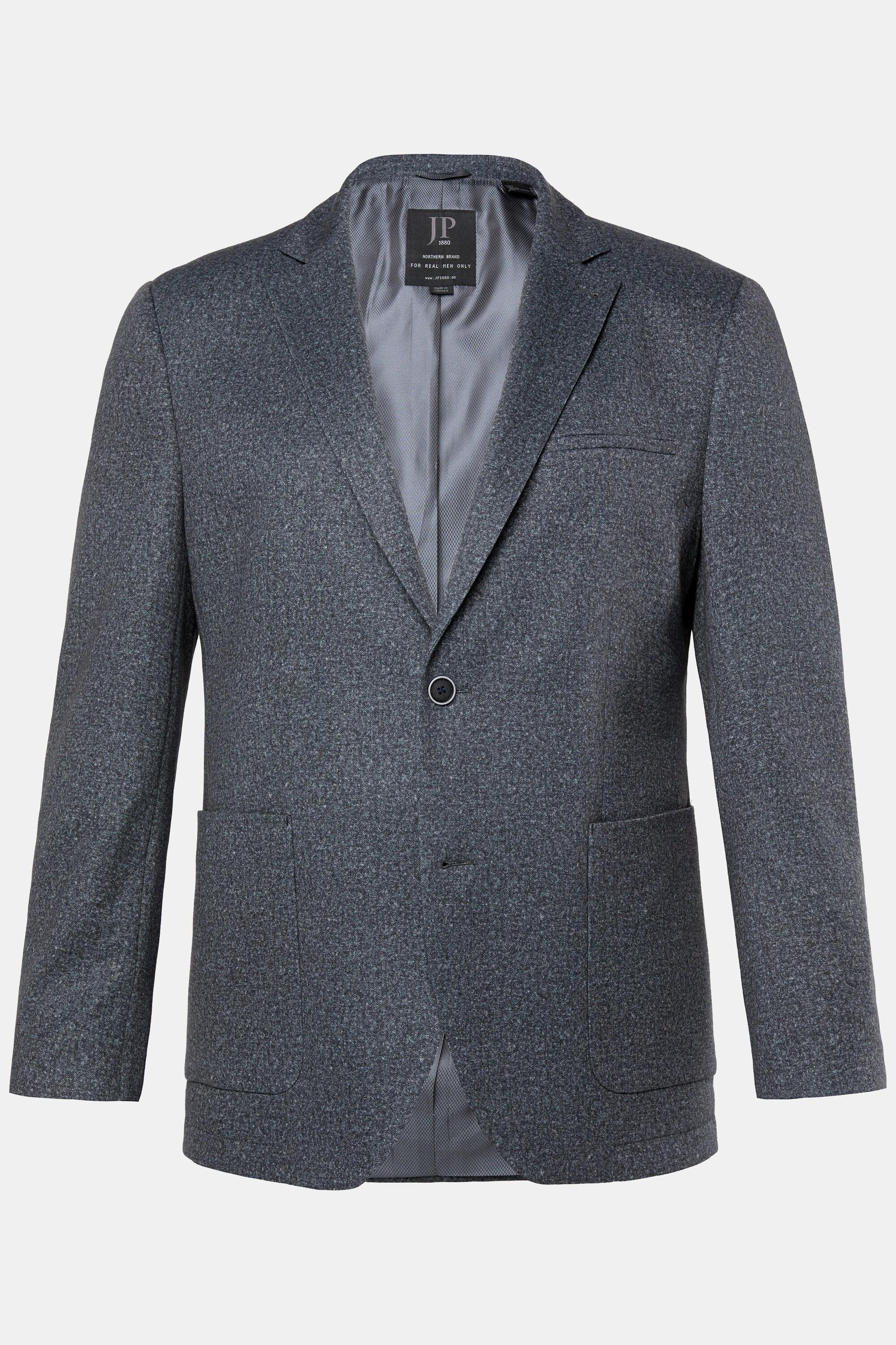 JP1880 Business Donegal Optik Revers Sakko  