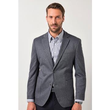 Sakko, Business, Donegal-Optik, Revers, bis 72