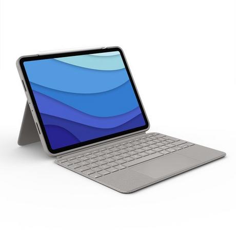 Logitech  Combo Touch for iPad Pro 11-inch (1st, 2nd, and 3rd generation) 