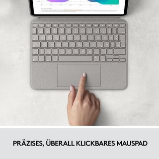 Logitech  Combo Touch for iPad Pro 11-inch (1st, 2nd, and 3rd generation) 