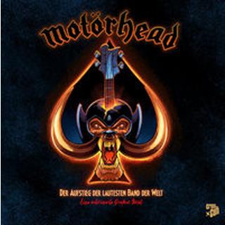 Motörhead Calcano, David; Irwin, Mark (Künstler, Künstlerin) Gebundene Ausgabe 