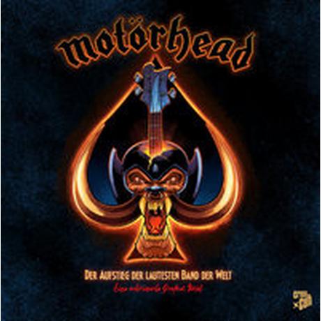 Motörhead Calcano, David; Irwin, Mark (Künstler, Künstlerin) Gebundene Ausgabe 
