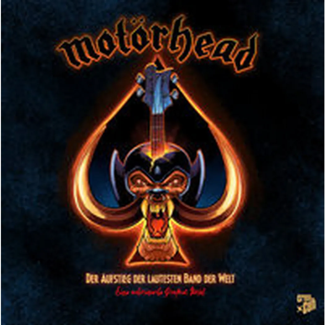 Crosscall - Motörhead, Calcano, David/ Irwin, Mark (Künstler, Künstlerin), Multicolor