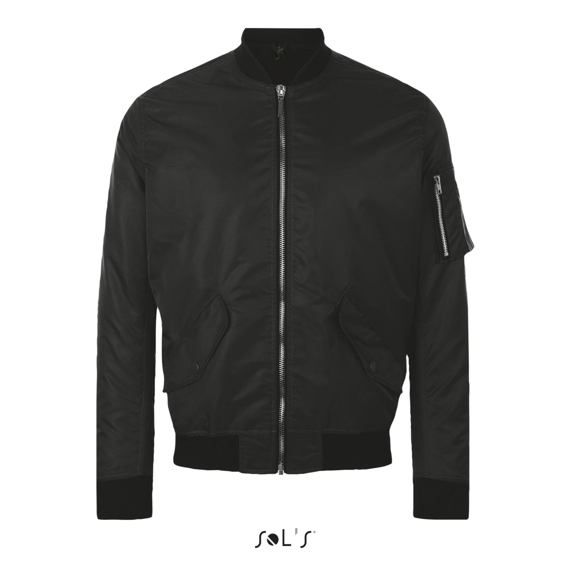 SOLS  bomber rebel 