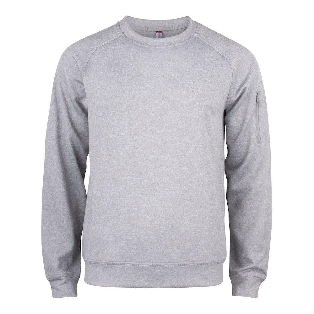 Clique Basic Aktiv Rundhals Sweatshirt  