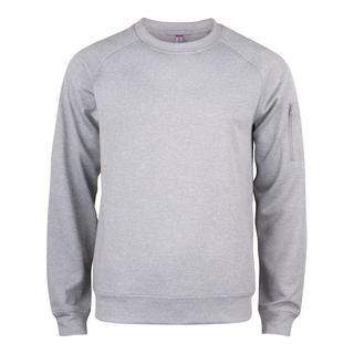 Clique Basic Aktiv Rundhals Sweatshirt  