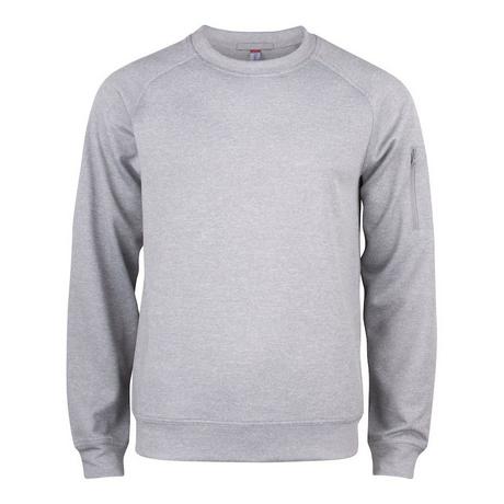 Clique Basic Aktiv Rundhals Sweatshirt  