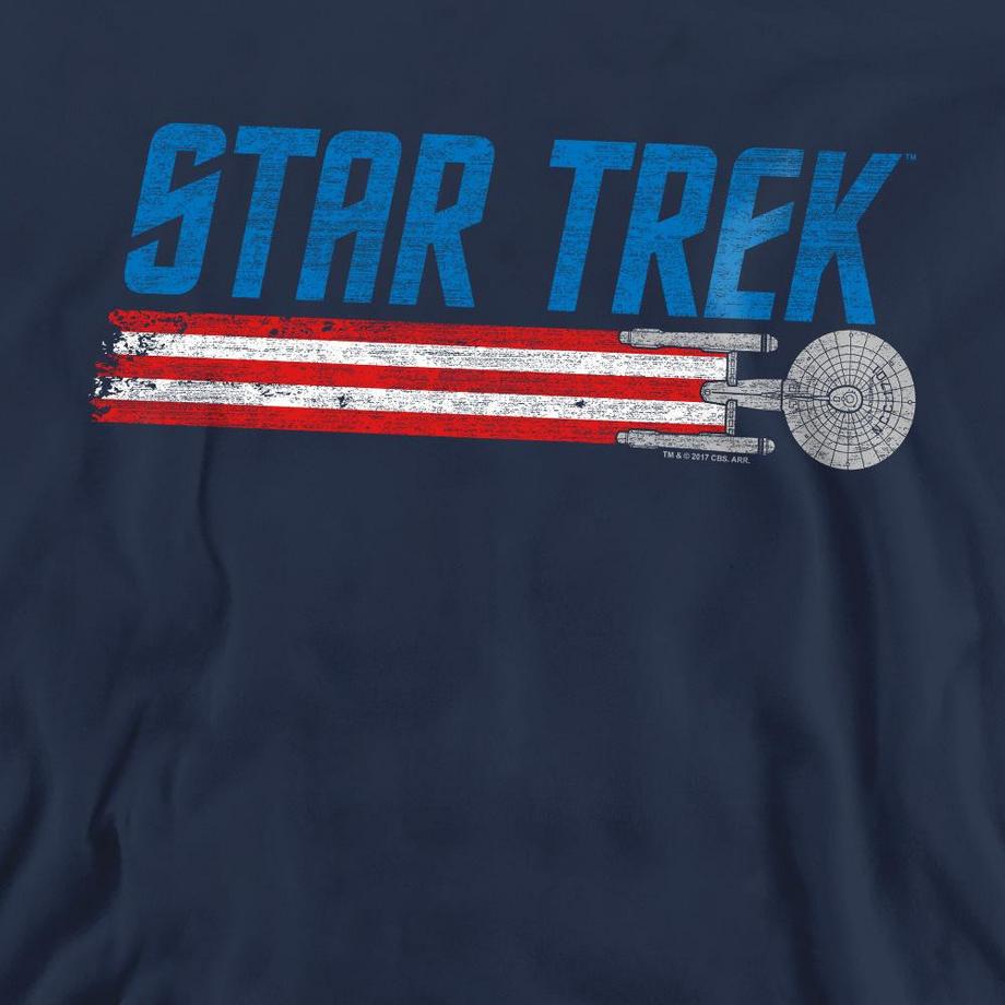 Star Trek Enterprise Sweatshirt  