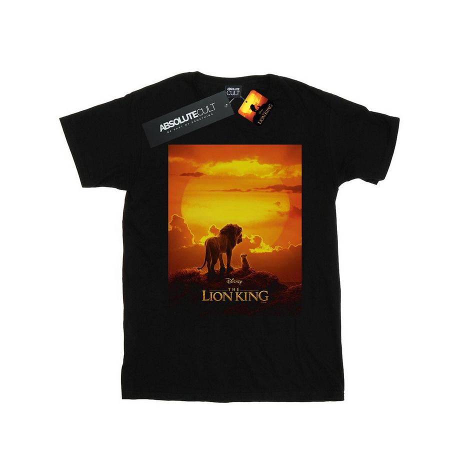 The Lion King Maglietta Locandina Del Film