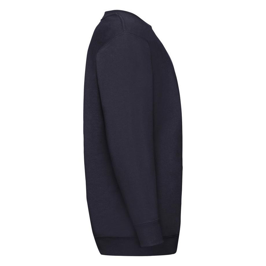 Fruit of the Loom  Classic Felpa A Giro 
