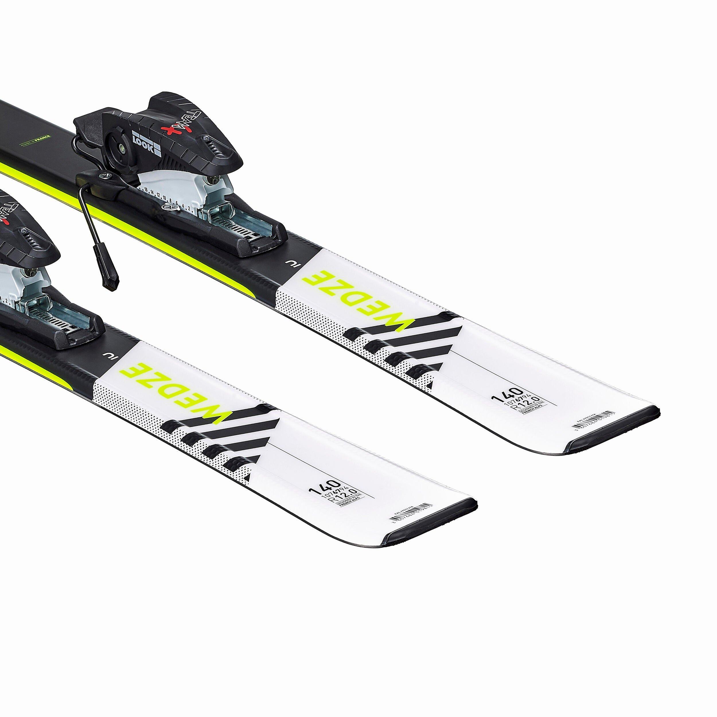 WEDZE  Skis - BOOST 500 