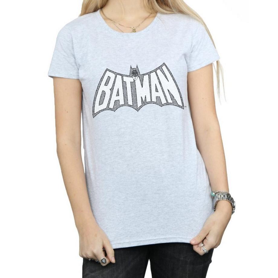 DC COMICS Batman Logo T-Shirt  