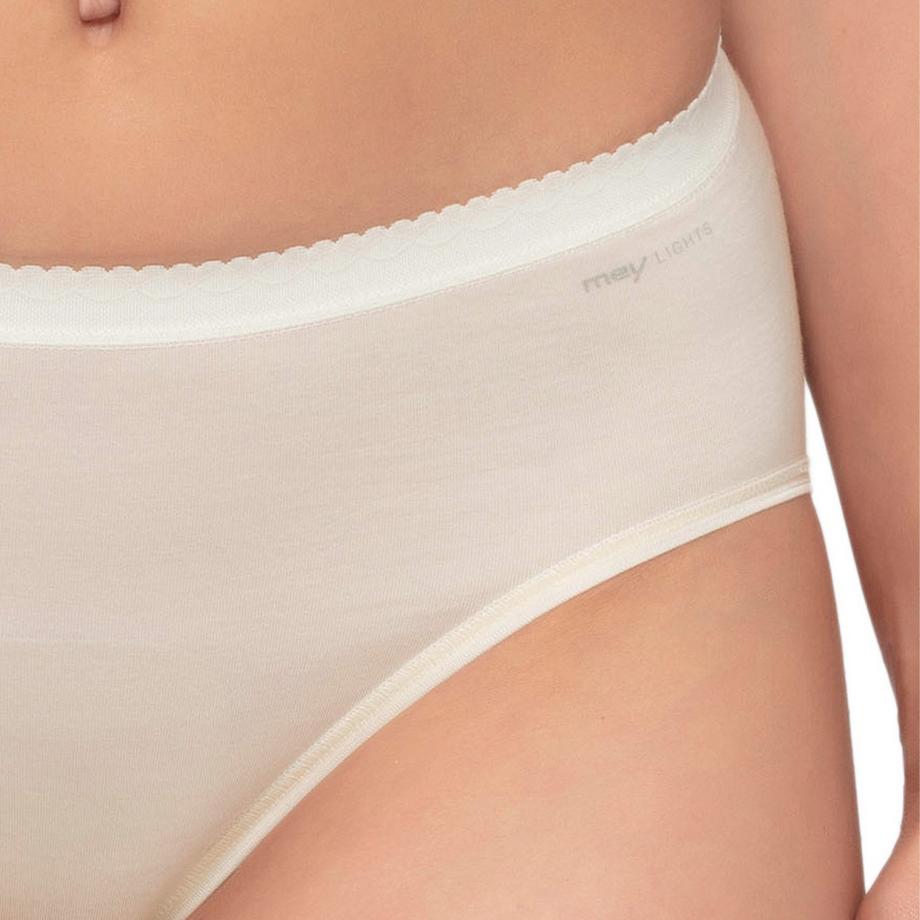 mey Lights Culottes Taille Basse Lot de 2  