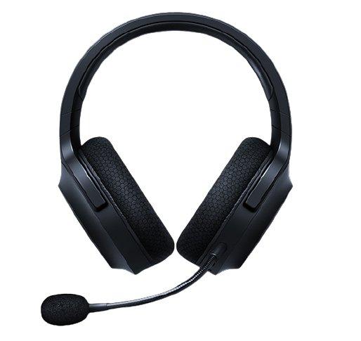 RAZER  BARRACUDA X Kopfhörer Verkabelt & Kabellos Kopfband Gaming USB Typ-C Schwarz 