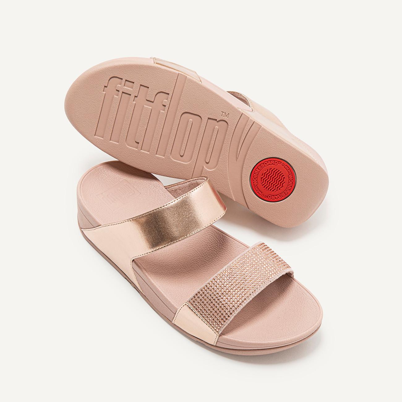 Fitflop  Sandales femme  Lulu Hotfix 