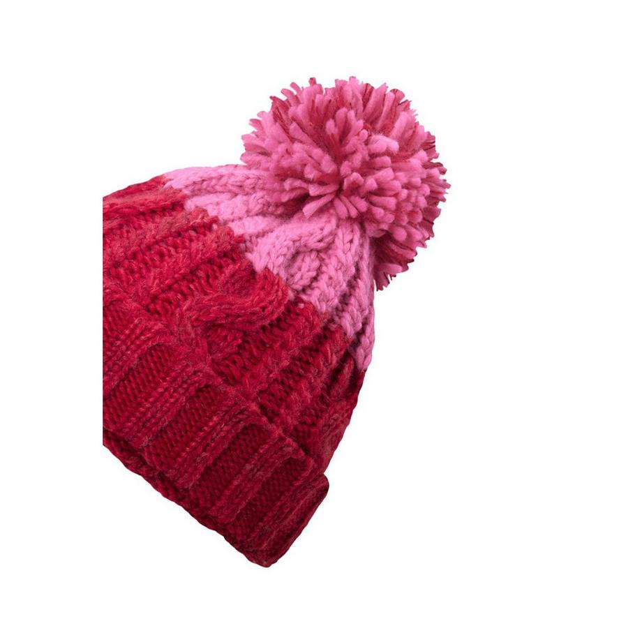 Beechfield Apres Bommelmütze  