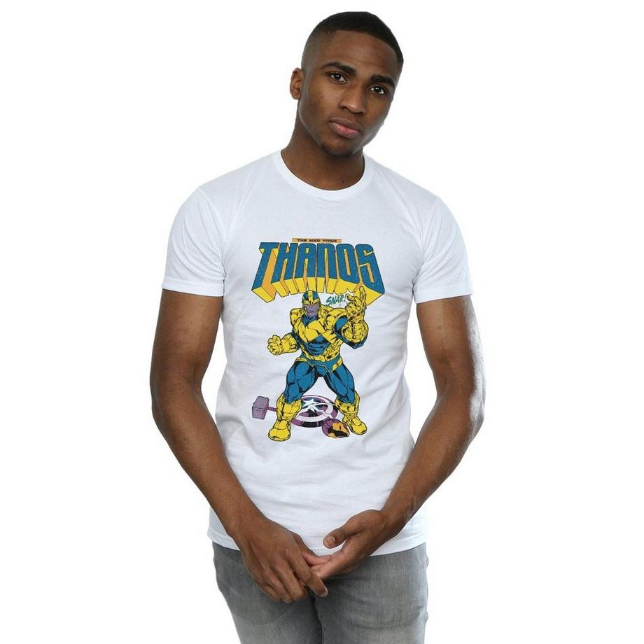MARVEL Mad Titan Snap T-Shirt  