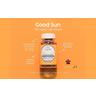 Lashilé Beauty  Good Sun - Vitamins Auto-bronzant (gummies) - 3 boites 