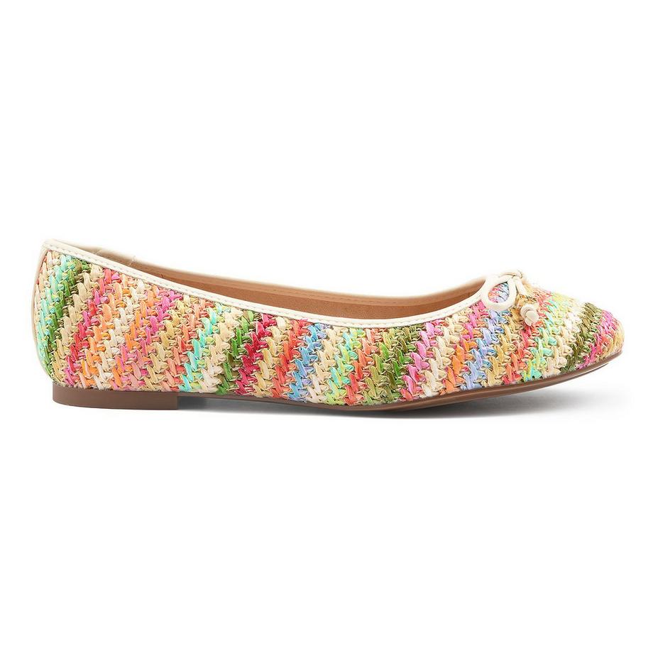 Dune Hallo Ballerine Intrecciate  