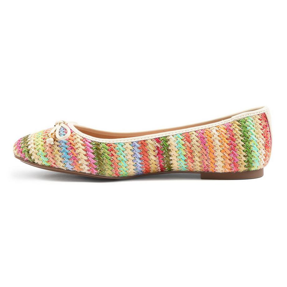 Dune Hallo Ballerine Intrecciate  